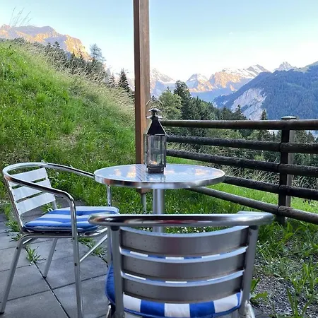 In Car-free - Hop In Nest * Wengen