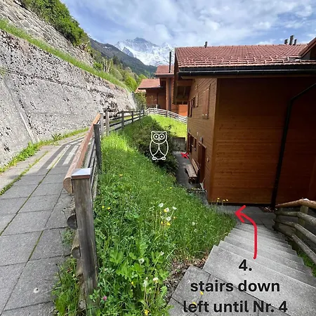 Bed & Breakfast In Car-free - Hop In Nest