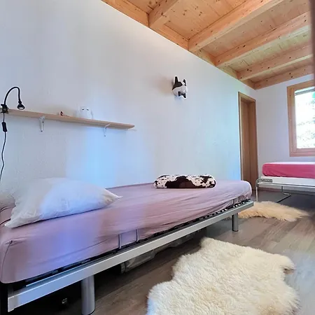 Bed & Breakfast In Car-free - Hop In Nest Wengen