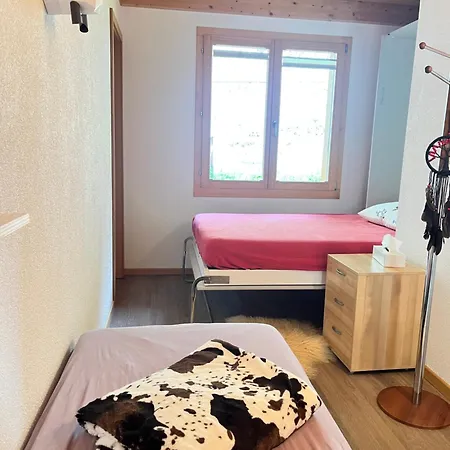 In Car-free - Hop In Nest 3* Wengen