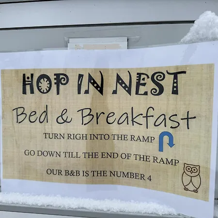 In Car-free - Hop In Nest Венген